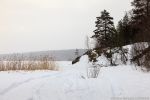 Начало похода в зал. Импилахти