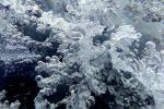 Игры форм застывшей Ладожской воды не перестают удивлять.