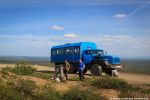 2023-08. Приполярный Урал. Комбинированный пеше-водный поход.