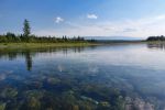 Прозрачные воды Кожима.