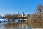 Петропавловская церковь в селе Лужки